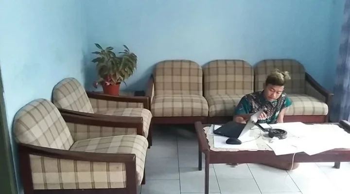 Травас: Villa Luhur Jaya