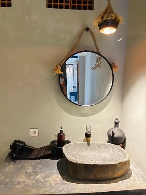 Переренан: The Jungle Hostel Canggu