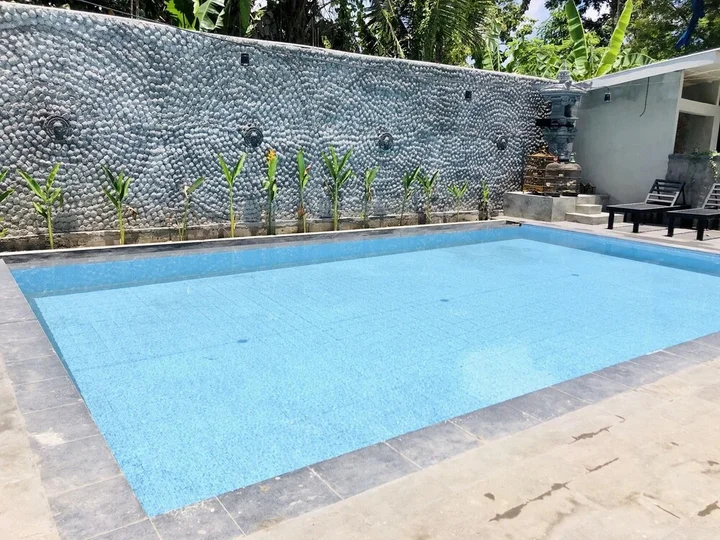 Переренан: The Jungle Hostel Canggu