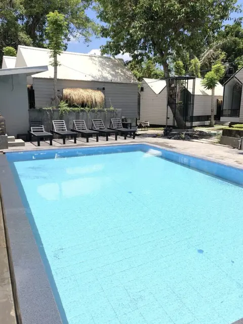 Переренан: The Jungle Hostel Canggu