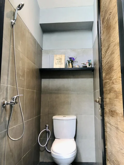 Переренан: The Jungle Hostel Canggu