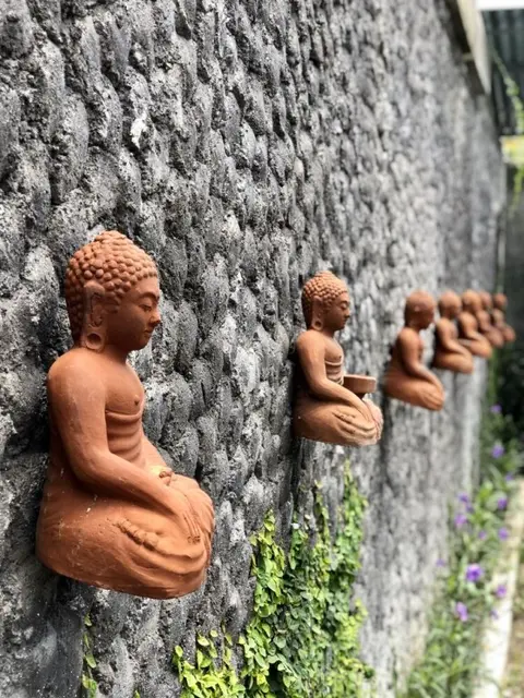 Переренан: The Jungle Hostel Canggu