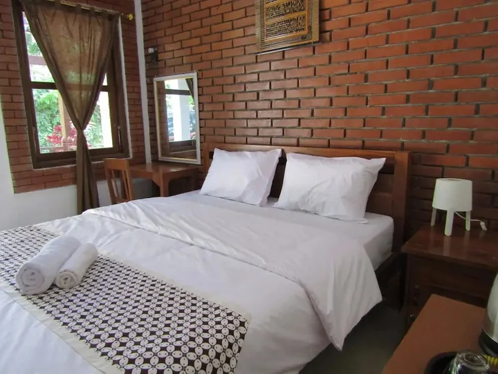 Боробудур: Penginapan Udin Syariah Bukit Rhema