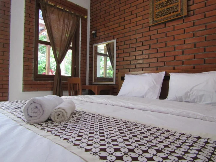 Боробудур: Penginapan Udin Syariah Bukit Rhema