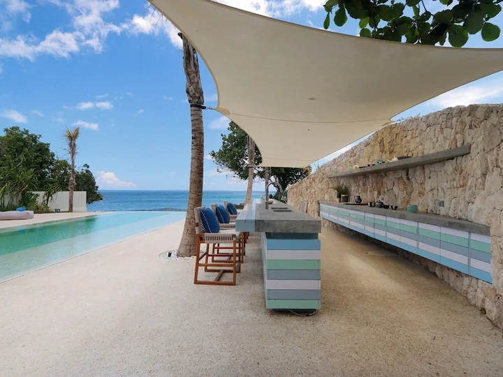 Лембонган-Айленд: Villa Seascape by Elite Havens