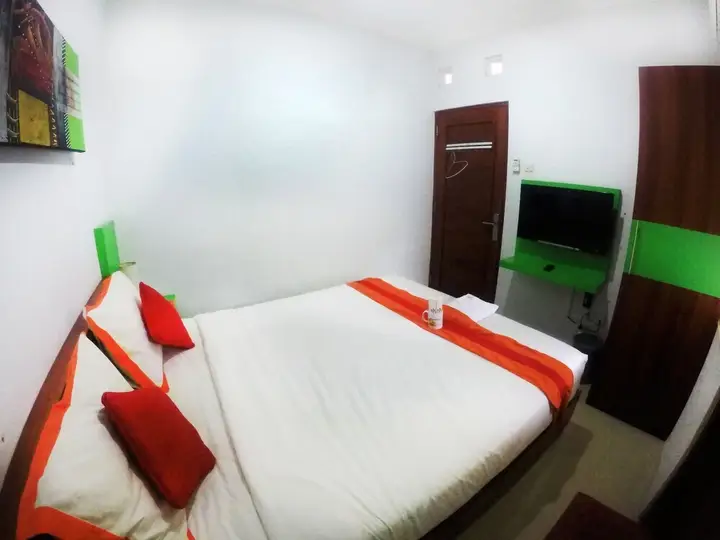 Homestay Jogja dekat Ambarukmo by Simply Homy — фото 4