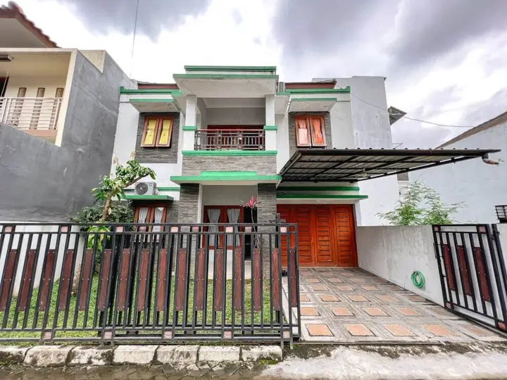 Homestay Jogja dekat Ambarukmo by Simply Homy — фото 1