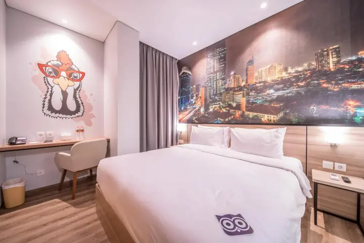 Джакарта: All Nite & Day Residence - Kebon Jeruk