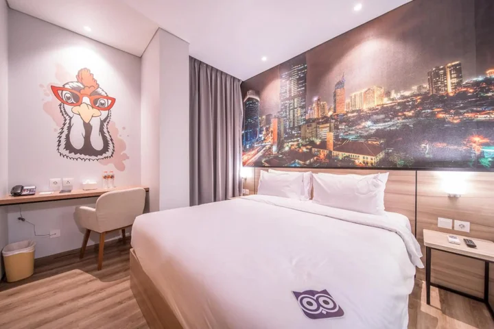 Джакарта: All Nite & Day Residence - Kebon Jeruk