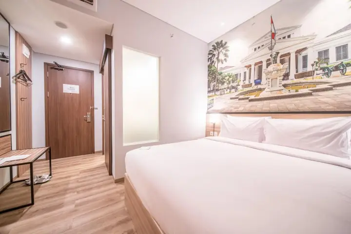 Джакарта: All Nite & Day Residence - Kebon Jeruk