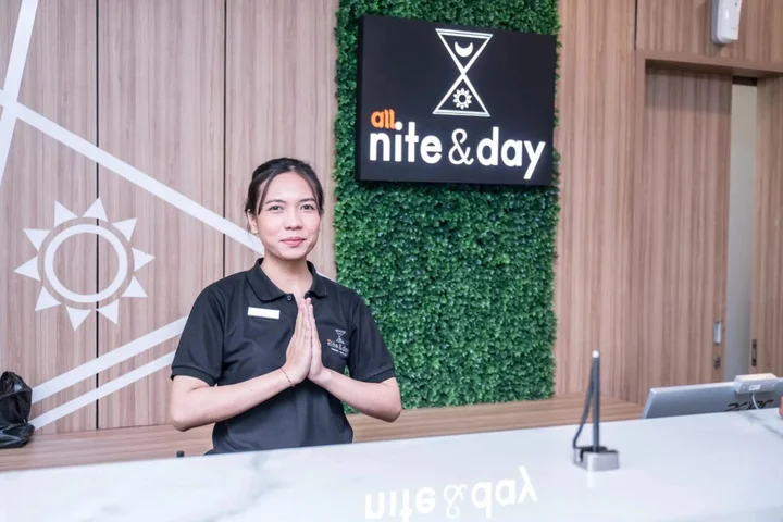 Джакарта: All Nite & Day Residence - Kebon Jeruk