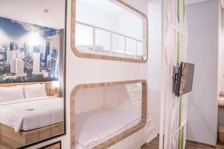 Джакарта: All Nite & Day Residence - Kebon Jeruk