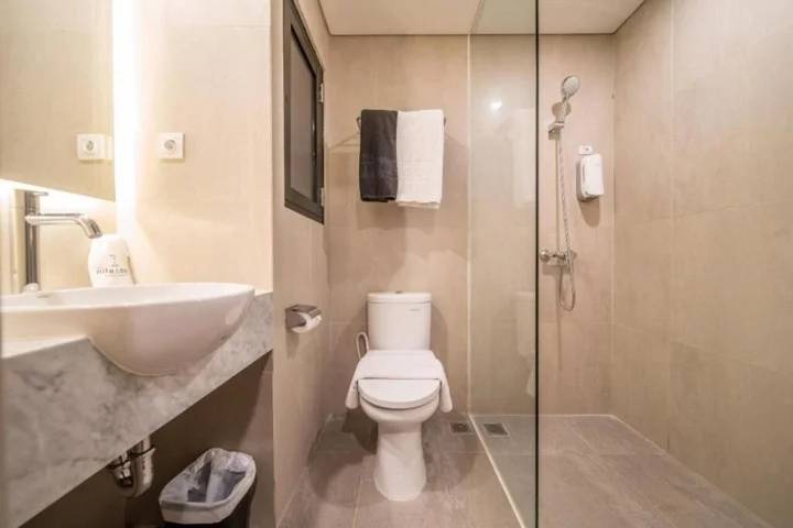 Джакарта: All Nite & Day Residence - Kebon Jeruk