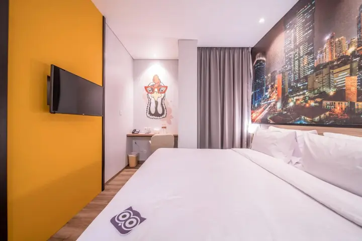 Джакарта: All Nite & Day Residence - Kebon Jeruk