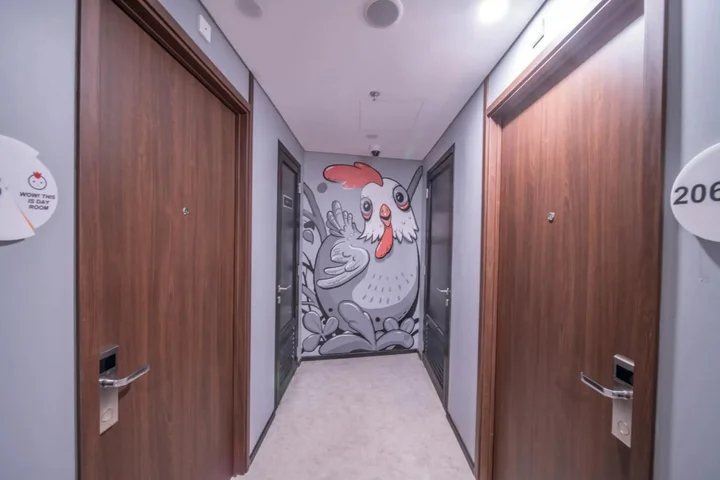 Джакарта: All Nite & Day Residence - Kebon Jeruk