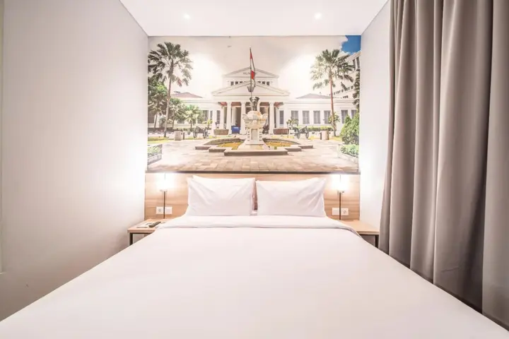 Джакарта: All Nite & Day Residence - Kebon Jeruk
