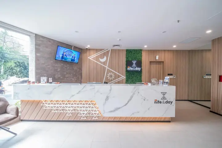 Джакарта: All Nite & Day Residence - Kebon Jeruk