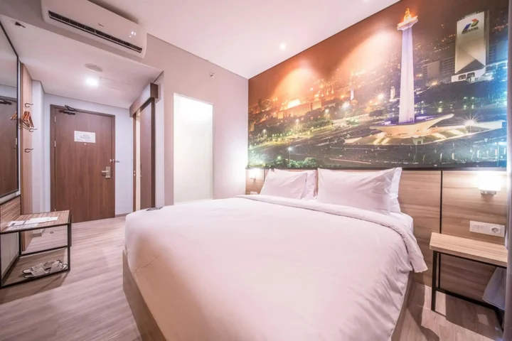 Джакарта: All Nite & Day Residence - Kebon Jeruk