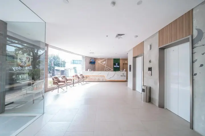 Джакарта: All Nite & Day Residence - Kebon Jeruk