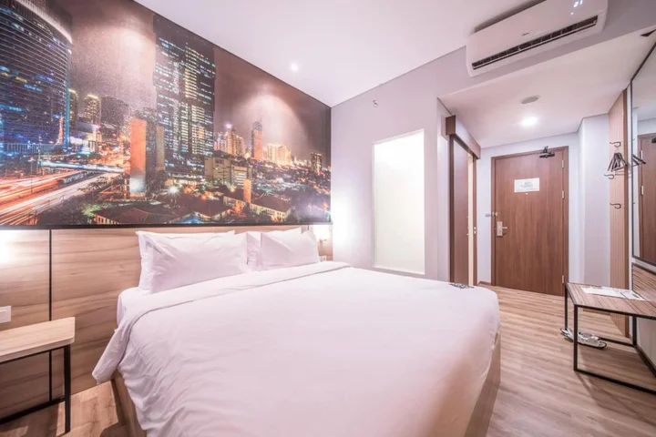Джакарта: All Nite & Day Residence - Kebon Jeruk