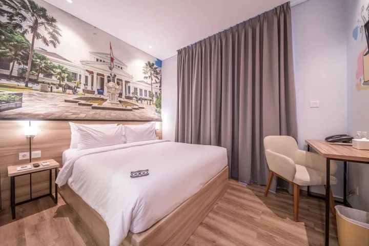 Джакарта: All Nite & Day Residence - Kebon Jeruk