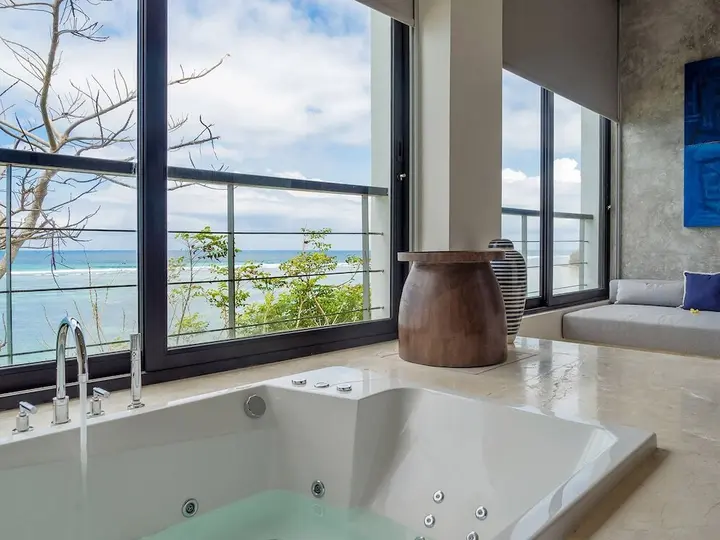 Беноа: Grand Cliff Nusa Dua