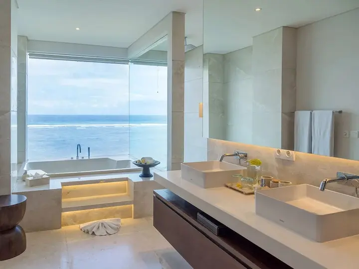 Беноа: Grand Cliff Nusa Dua