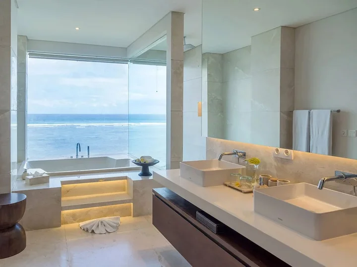 Беноа: Grand Cliff Nusa Dua