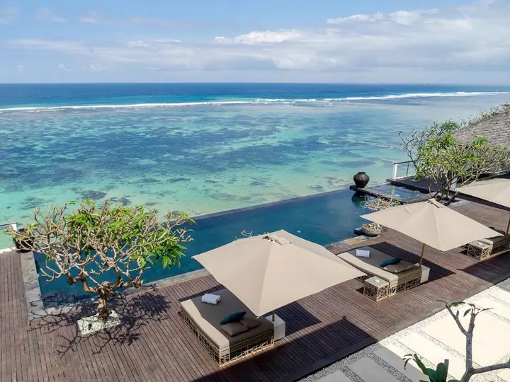 Беноа: Grand Cliff Nusa Dua