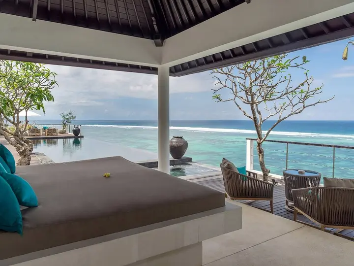 Беноа: Grand Cliff Nusa Dua