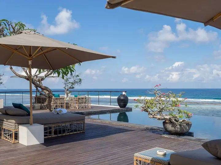 Беноа: Grand Cliff Nusa Dua