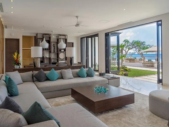 Беноа: Grand Cliff Nusa Dua