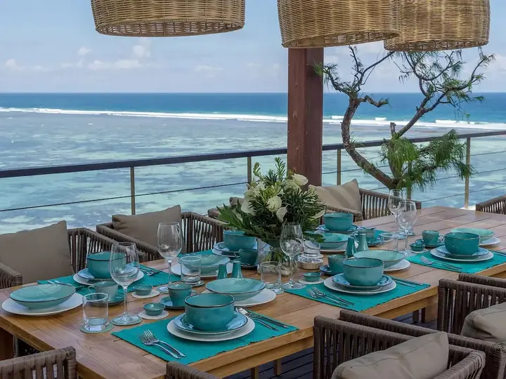 Беноа: Grand Cliff Nusa Dua