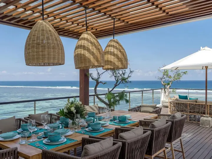 Беноа: Grand Cliff Nusa Dua