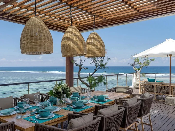 Беноа: Grand Cliff Nusa Dua