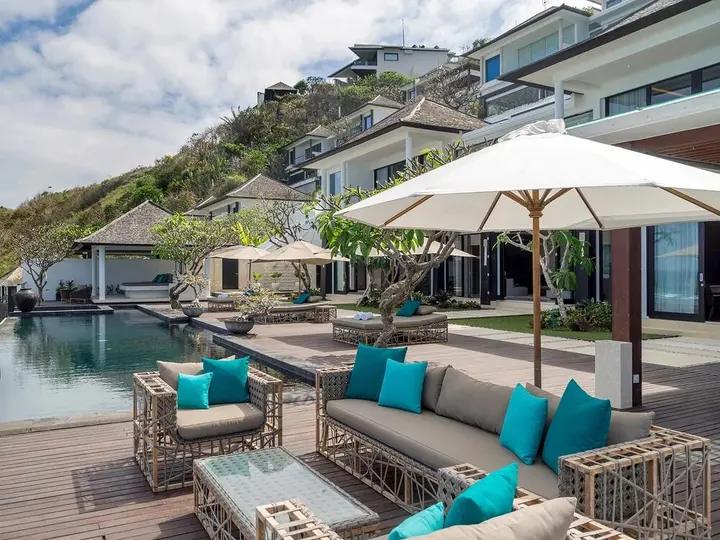 Беноа: Grand Cliff Nusa Dua