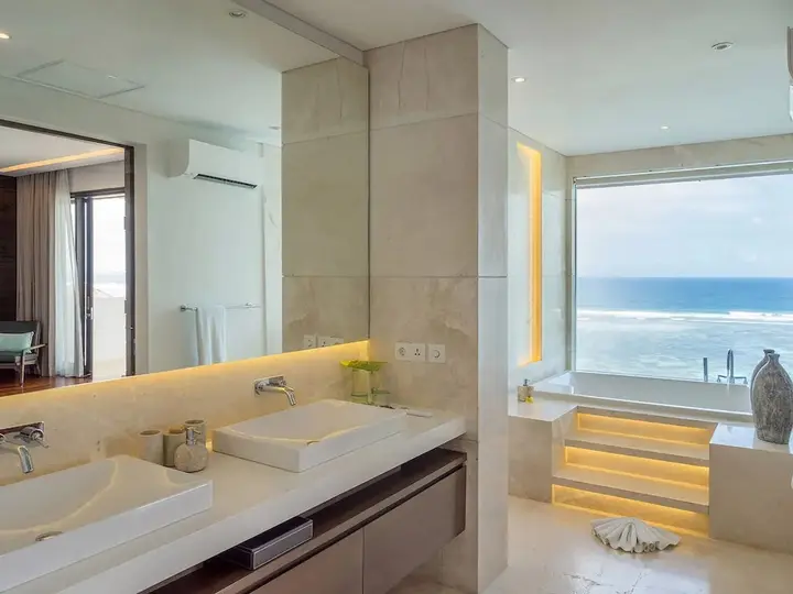 Беноа: Grand Cliff Nusa Dua