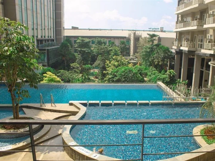 Чикаранг: Graha Makara Suite Hotel & Residence