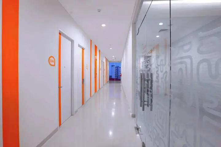 Legok: Starlet Hotel BSD City