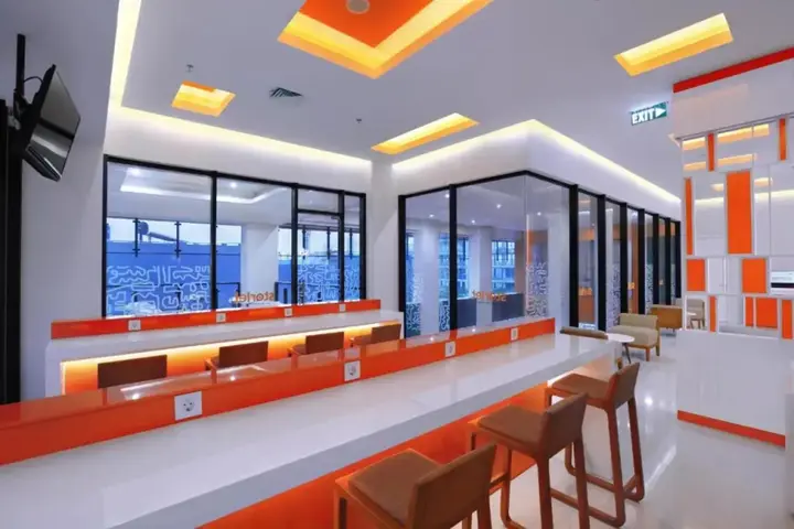 Legok: Starlet Hotel BSD City