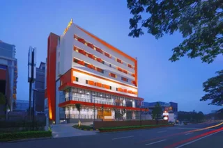 Legok: Starlet Hotel BSD City