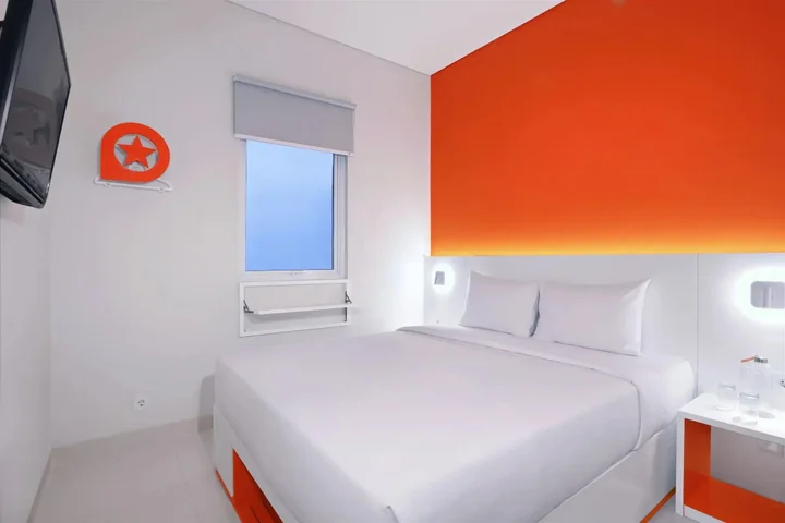 Legok: Starlet Hotel BSD City