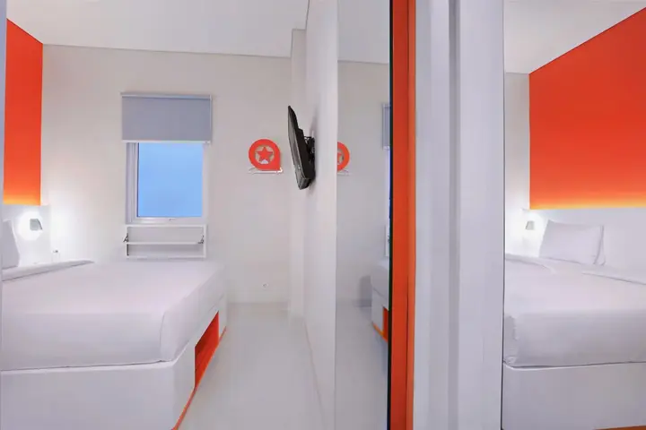 Legok: Starlet Hotel BSD City
