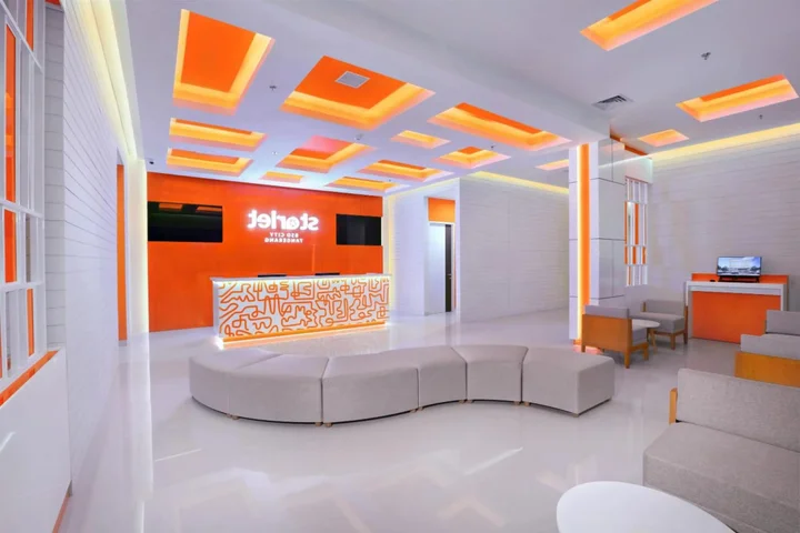 Legok: Starlet Hotel BSD City