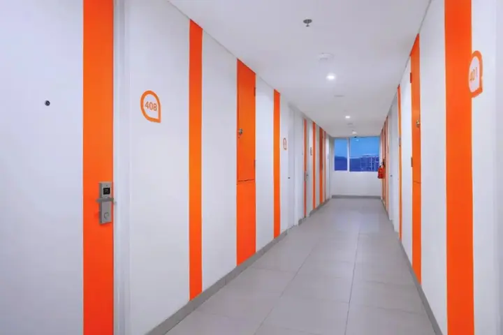 Legok: Starlet Hotel BSD City