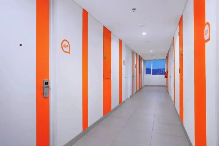 Legok: Starlet Hotel BSD City