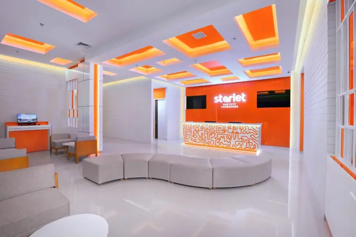 Legok: Starlet Hotel BSD City