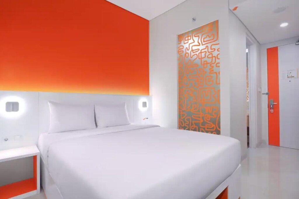 Legok: Starlet Hotel BSD City