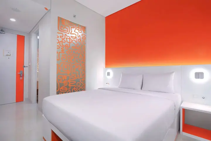Legok: Starlet Hotel BSD City