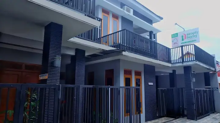 Simply Homy Guest House Unit Gejayan — фото 1